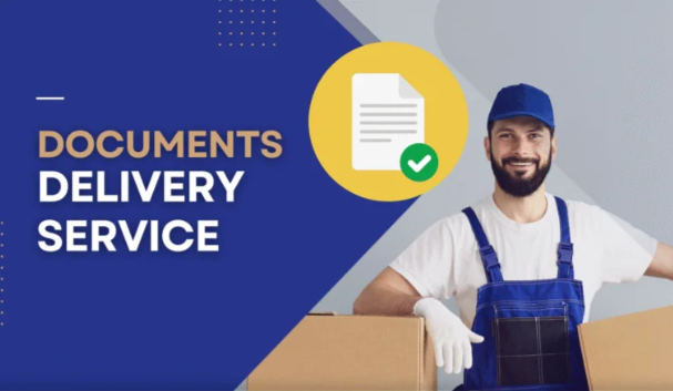Document & Parcel Delivery Service